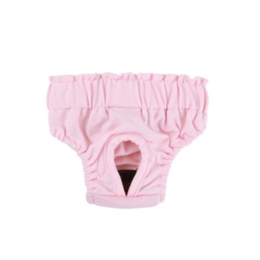 Puppy Angel Monster Daily Panties - PINK Size S/M